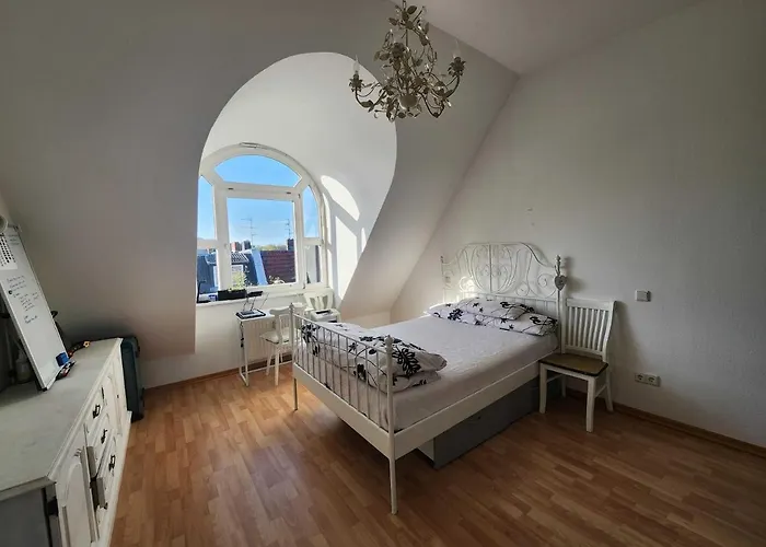 One Private Room Available In A Two Room Apartment In Tegel, Berlin